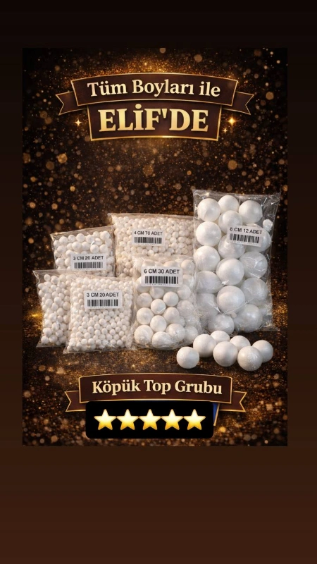KÖPÜK TOP BOYLARI